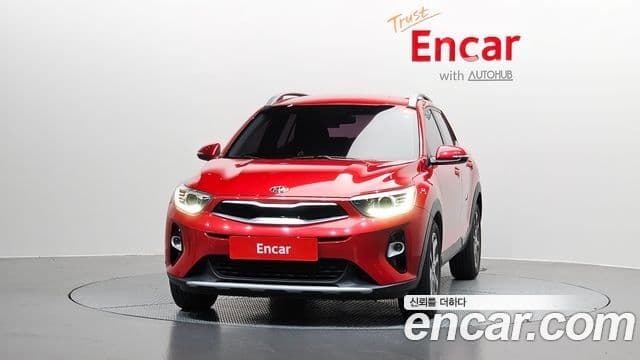 Kia Stonic 3