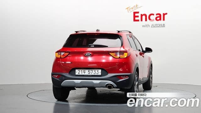 Kia Stonic 4