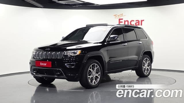 Jeep Grand Cherokee — 1