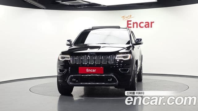 Jeep Grand Cherokee 2