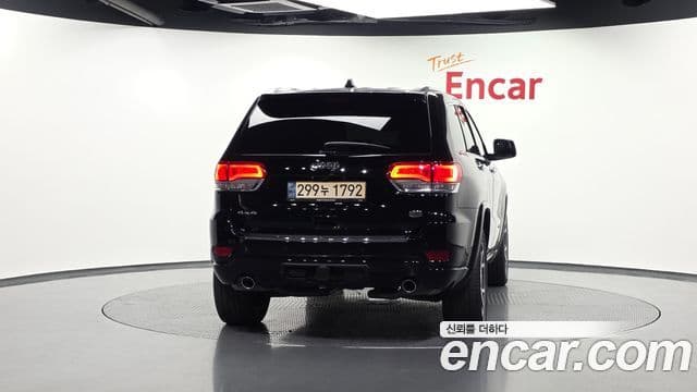 Jeep Grand Cherokee 3
