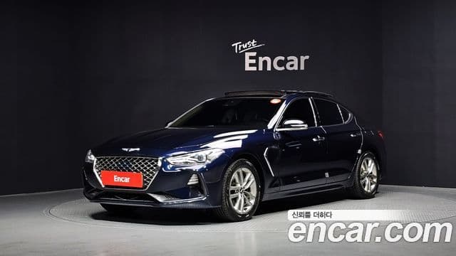 Genesis G70 — 1