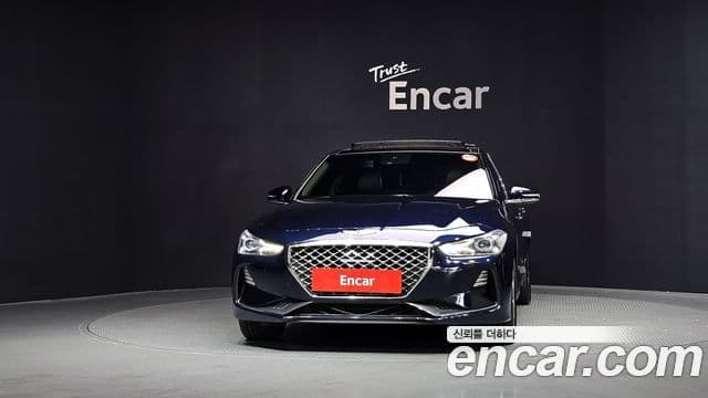 Genesis G70 2
