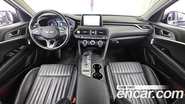 Genesis G70 4