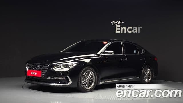 Hyundai Grandeur IG 1