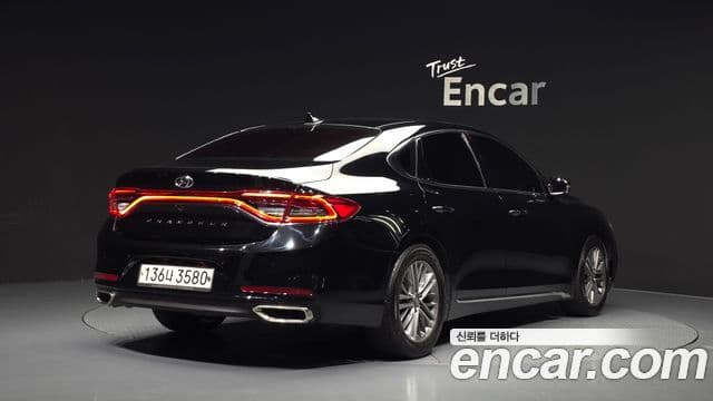 Hyundai Grandeur IG 2