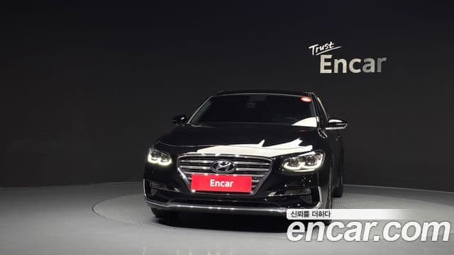 Hyundai Grandeur IG 3