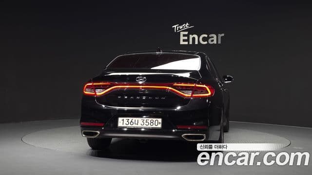 Hyundai Grandeur IG 4