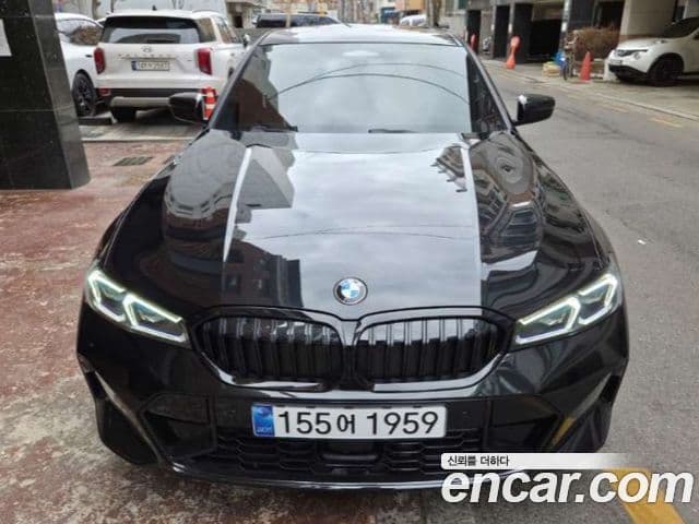 BMW 3 Series (G20)