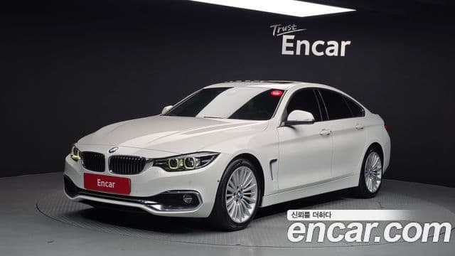 BMW 4 Series (F32)