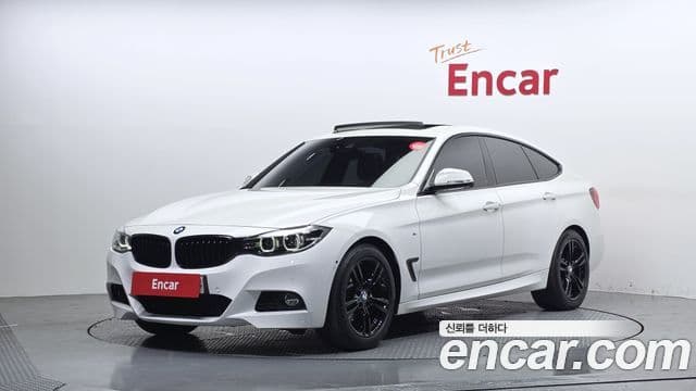 BMW 3 Series GT (F34)
