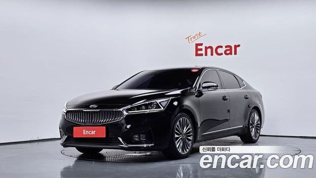 Kia All New K7