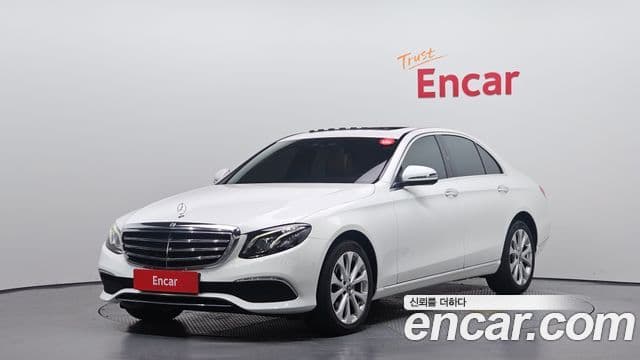 Mercedes-Benz E-Class W213