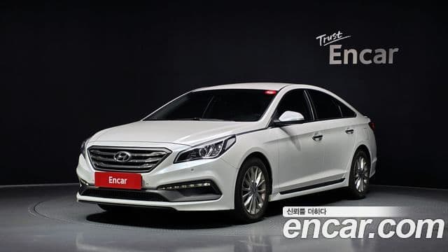 Hyundai LF Sonata — 1