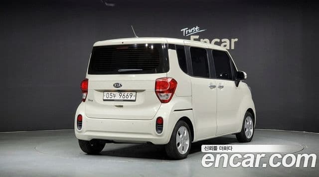 Kia The New Ray 2
