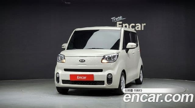 Kia The New Ray 3
