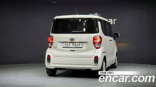 Kia The New Ray 4