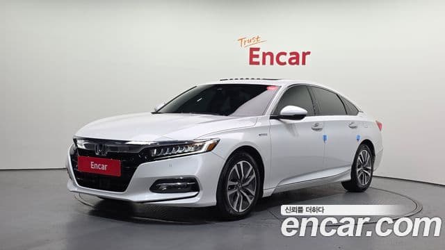 Honda Accord 10th Gen — 1
