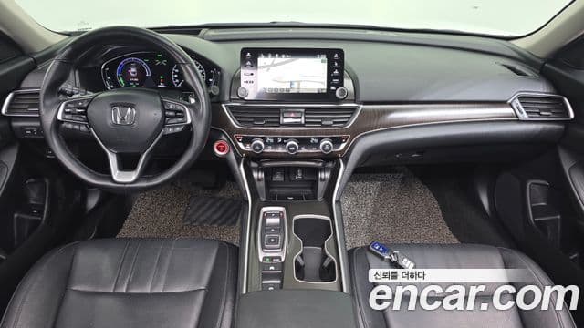 Honda Accord 10th Gen 4