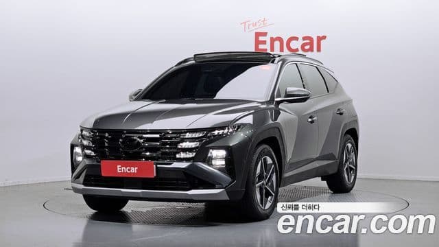 Hyundai The New Tucson (NX4) 1