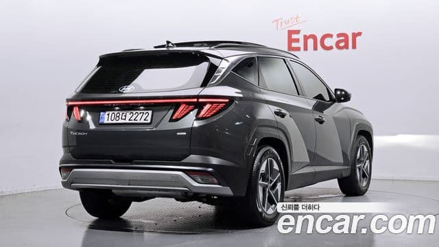Hyundai The New Tucson (NX4) 2