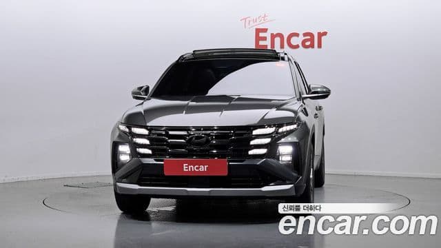 Hyundai The New Tucson (NX4) 3
