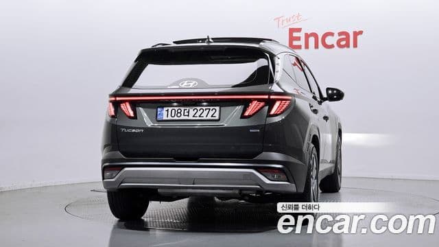 Hyundai The New Tucson (NX4) 4