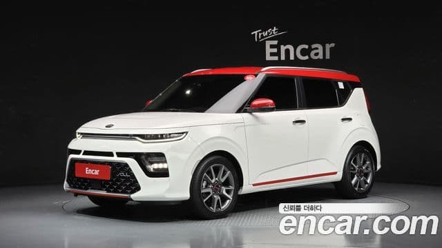 Kia Soul 부스터 — 1