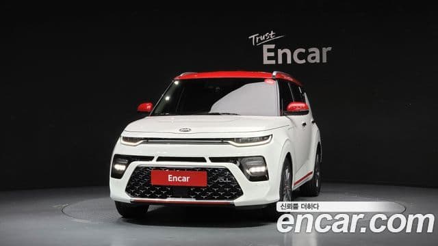 Kia Soul 부스터 2