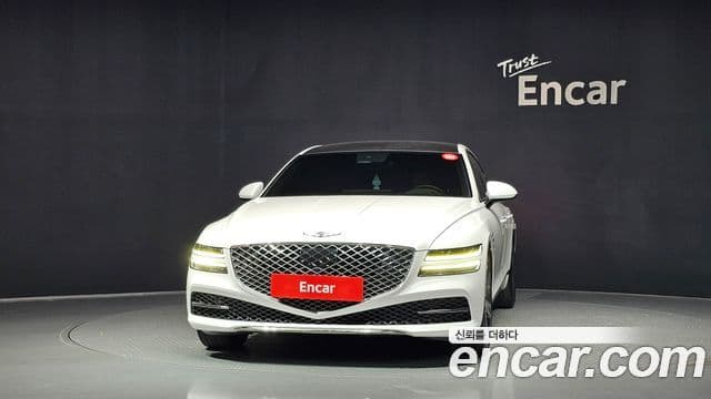 Genesis G80 (RG3) 2