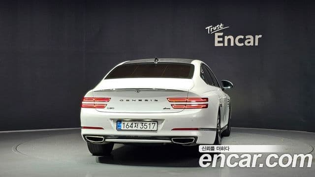 Genesis G80 (RG3) 3