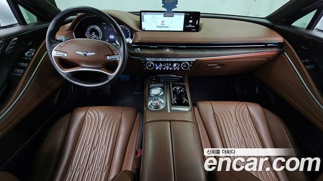 Genesis G80 (RG3) 4