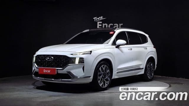 Hyundai The New Santa Fe