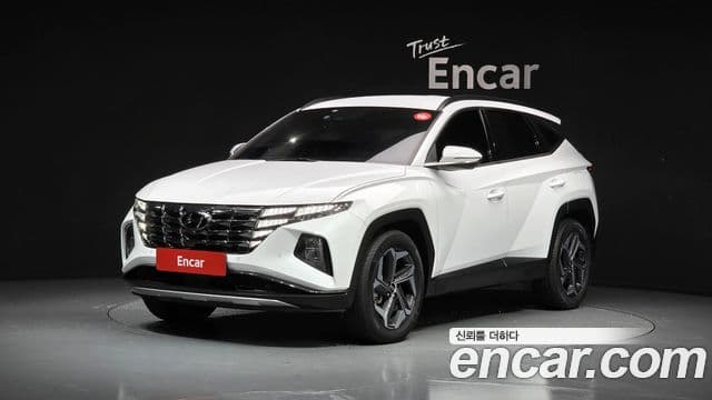 Hyundai Tucson (NX4) 1