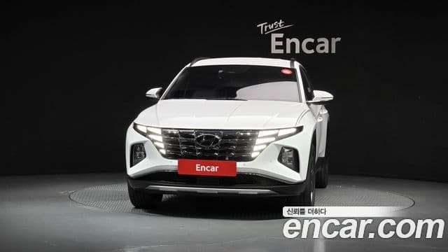 Hyundai Tucson (NX4) 3