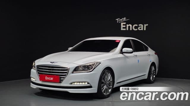 Hyundai Genesis DH