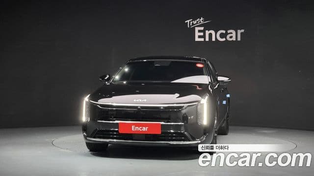 Kia The New K8 Hybrid 3