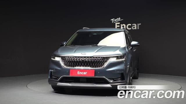 Kia Carnival 4th Gen 3