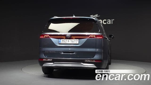 Kia Carnival 4th Gen 4