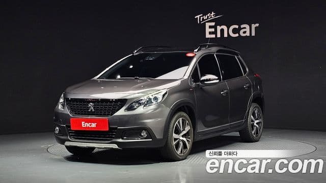 Peugeot 2008 1