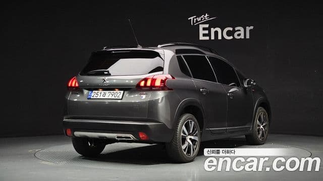 Peugeot 2008 2