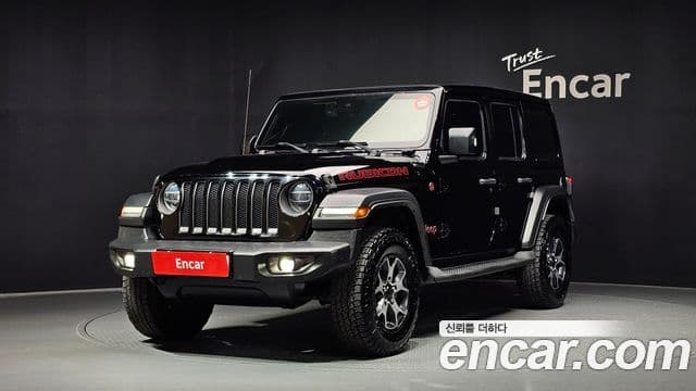 Jeep Wrangler (JL) 1