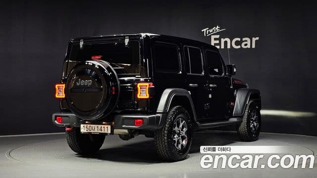 Jeep Wrangler (JL) 2