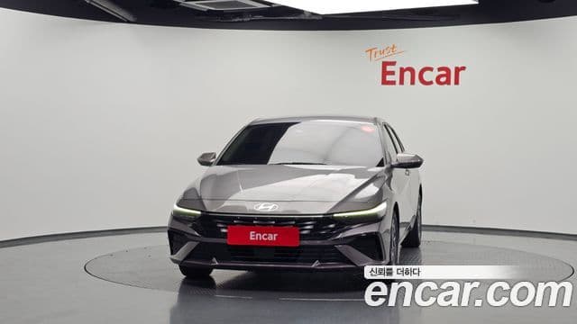 Hyundai The New Avante (CN7) 3