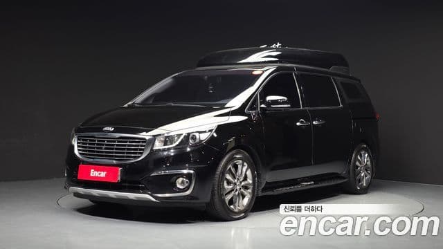 Kia All New Carnival — 1