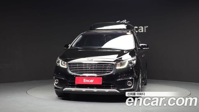 Kia All New Carnival 2