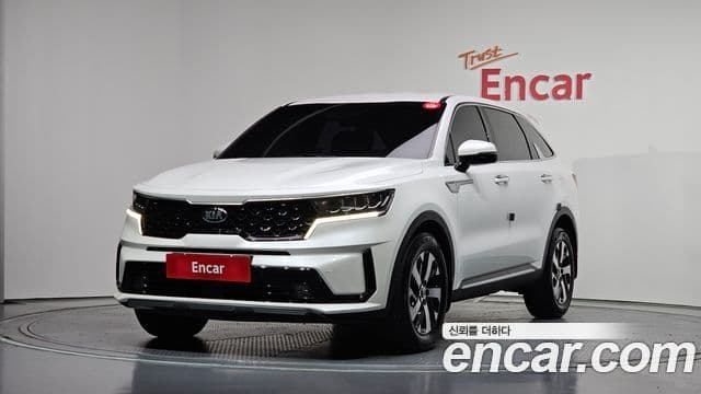 Kia Sorento 4th Gen 1