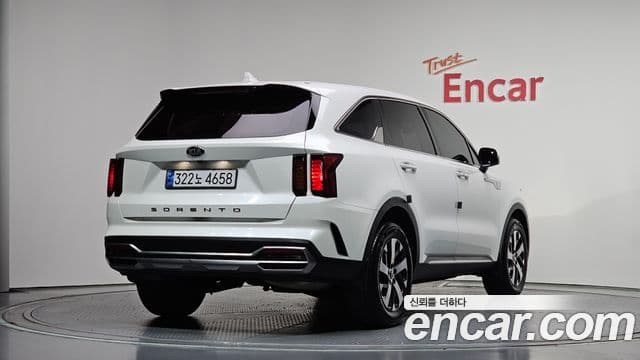 Kia Sorento 4th Gen 2