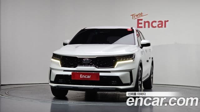 Kia Sorento 4th Gen 3