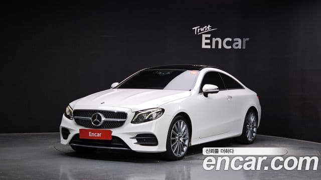 Mercedes-Benz E-Class W213 1